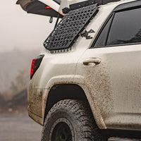 Cali Raised T4R 5th Gen Exterior Window Molle Panel Fits Toyota 4Runner 2010-2024 OffRoadUSA.com