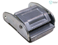 2 x 12 Ft HD Cam Buckle w/3 Spring E Fittings Electronic Strap - YELLOW RatchetStrap.Com