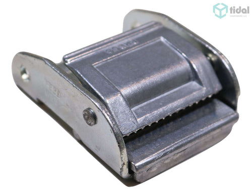 2 x 12 Ft HD Cam Buckle w/3 Spring E Fittings Electronic Strap - YELLOW RatchetStrap.Com