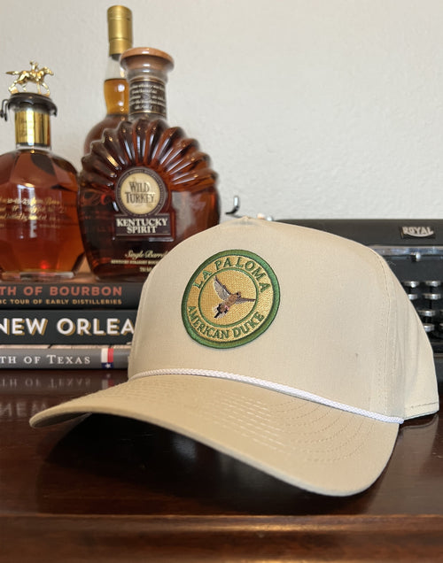 American Duke Apparel Company La Paloma Rope Cap