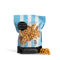 Caramel Peanut Popcorn City Pop