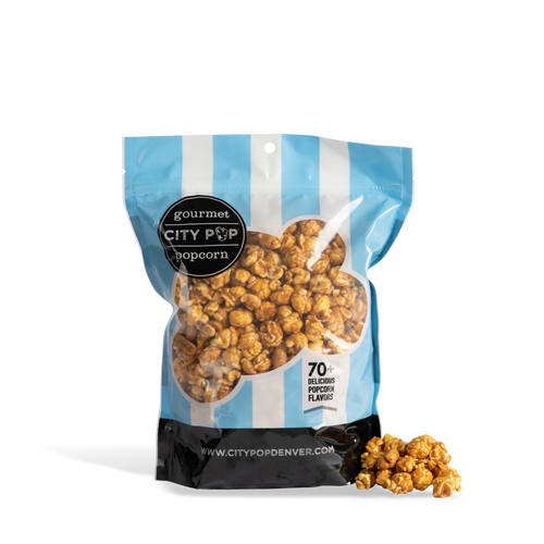 Caramel Peanut Popcorn City Pop