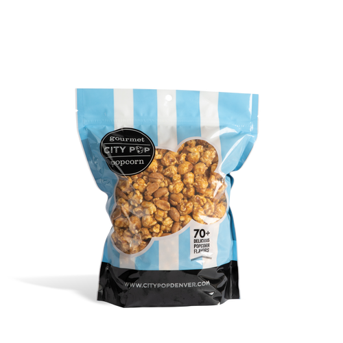 Caramel Peanut Popcorn City Pop