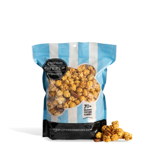 Caramel Pecan Popcorn City Pop