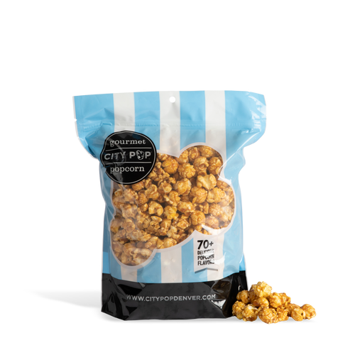 Caramel Popcorn City Pop