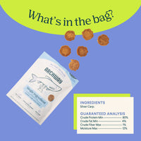 Silver Carp For Dogs Arch Pet Food