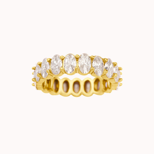 Carter Tennis Ring Caris Jewelry