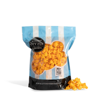 Cheese Popcorn City Pop