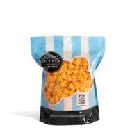 Cheese Popcorn City Pop