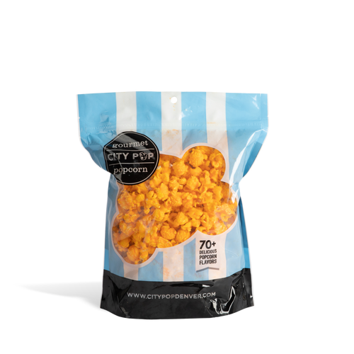 Cheese Popcorn City Pop