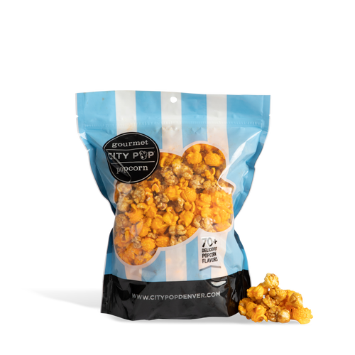 Cheese & Caramel Mix Popcorn City Pop