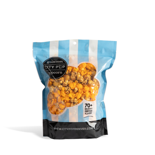 Cheese & Caramel Mix Popcorn City Pop