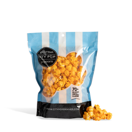 Cheesy Ranch Popcorn City Pop
