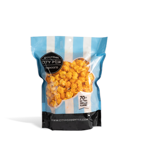 Cheesy Ranch Popcorn City Pop