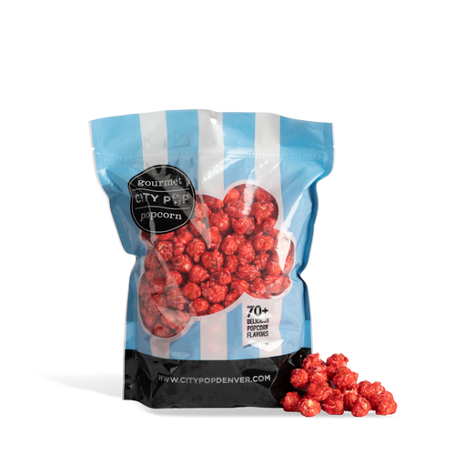Cherry Popcorn City Pop