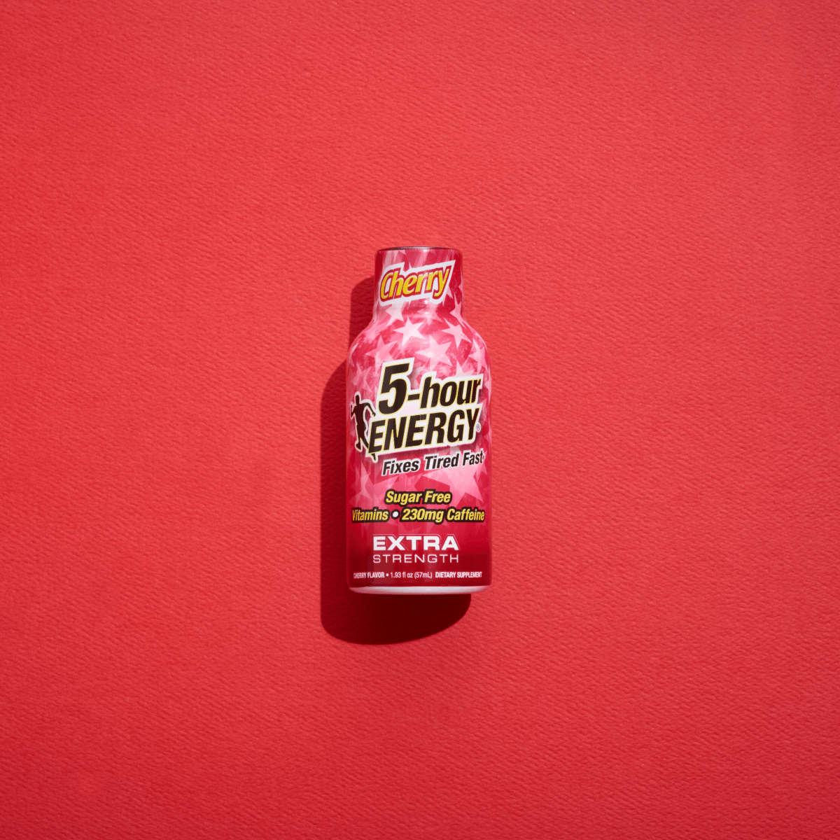 5-hour Energy Cherry Flavor Extra Strength 5-hour ENERGY Shots