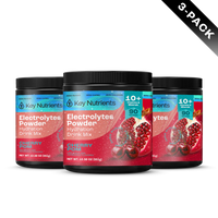 Electrolyte Recovery Plus Powder (Sugar-Free)
