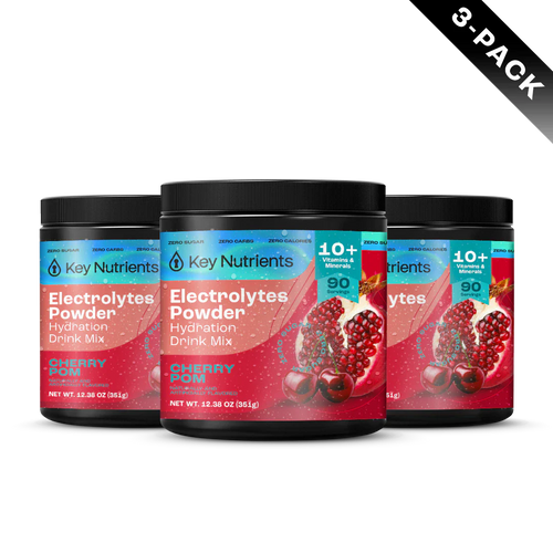 Electrolyte Recovery Plus Powder (Sugar-Free)