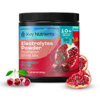 Electrolyte Recovery Plus Powder (Sugar-Free)