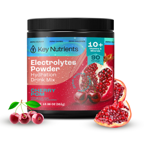 Electrolyte Recovery Plus Powder (Sugar-Free)