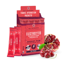 Electrolyte Recovery Plus Powder (Sugar-Free)