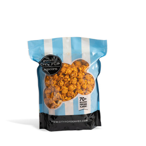Chili Lime Popcorn City Pop