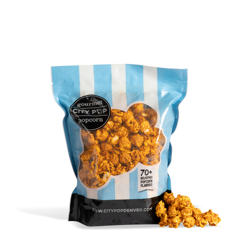 Chili Lime Popcorn City Pop