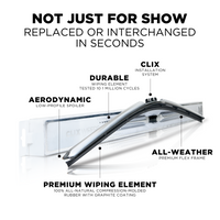 UTV Wiper Blade ClixAuto