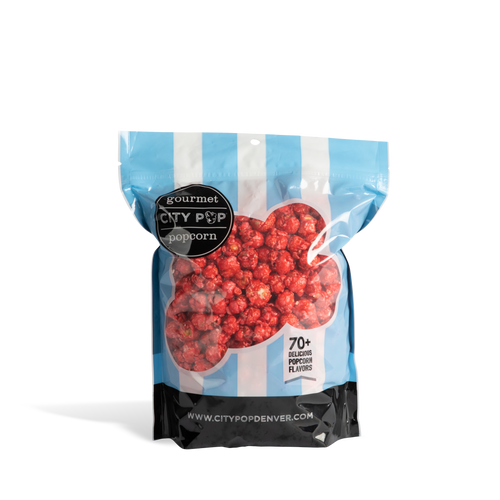 Cinnamon Popcorn City Pop