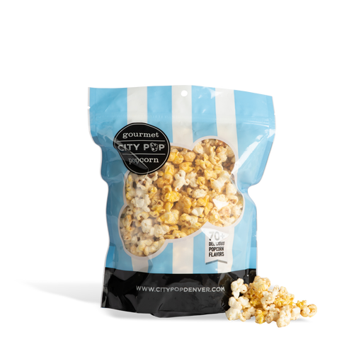 Cinnamon Toast Popcorn City Pop