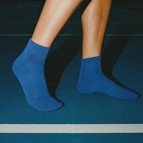 Half Crew Socks Repossier