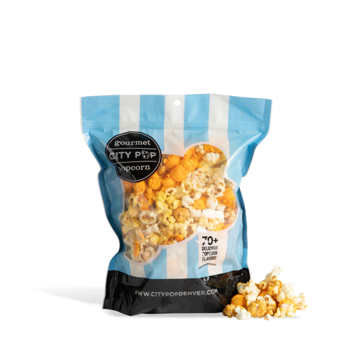 Classic Mix Popcorn City Pop