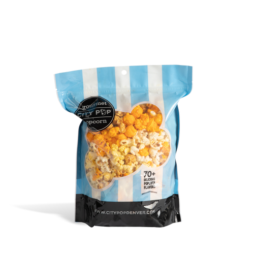 Classic Mix Popcorn City Pop