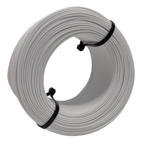 Classic Lithophane White AF 1.75mm PLA Filament - created by Lithophane Maker! American Filament