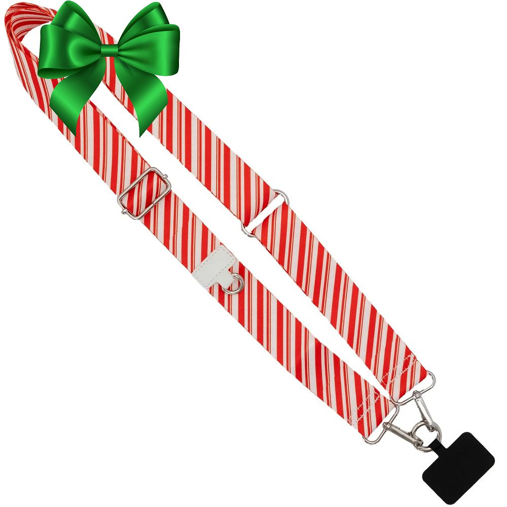 SaveTheGirls SaveTheGirls Clip & Go Strap Christmas