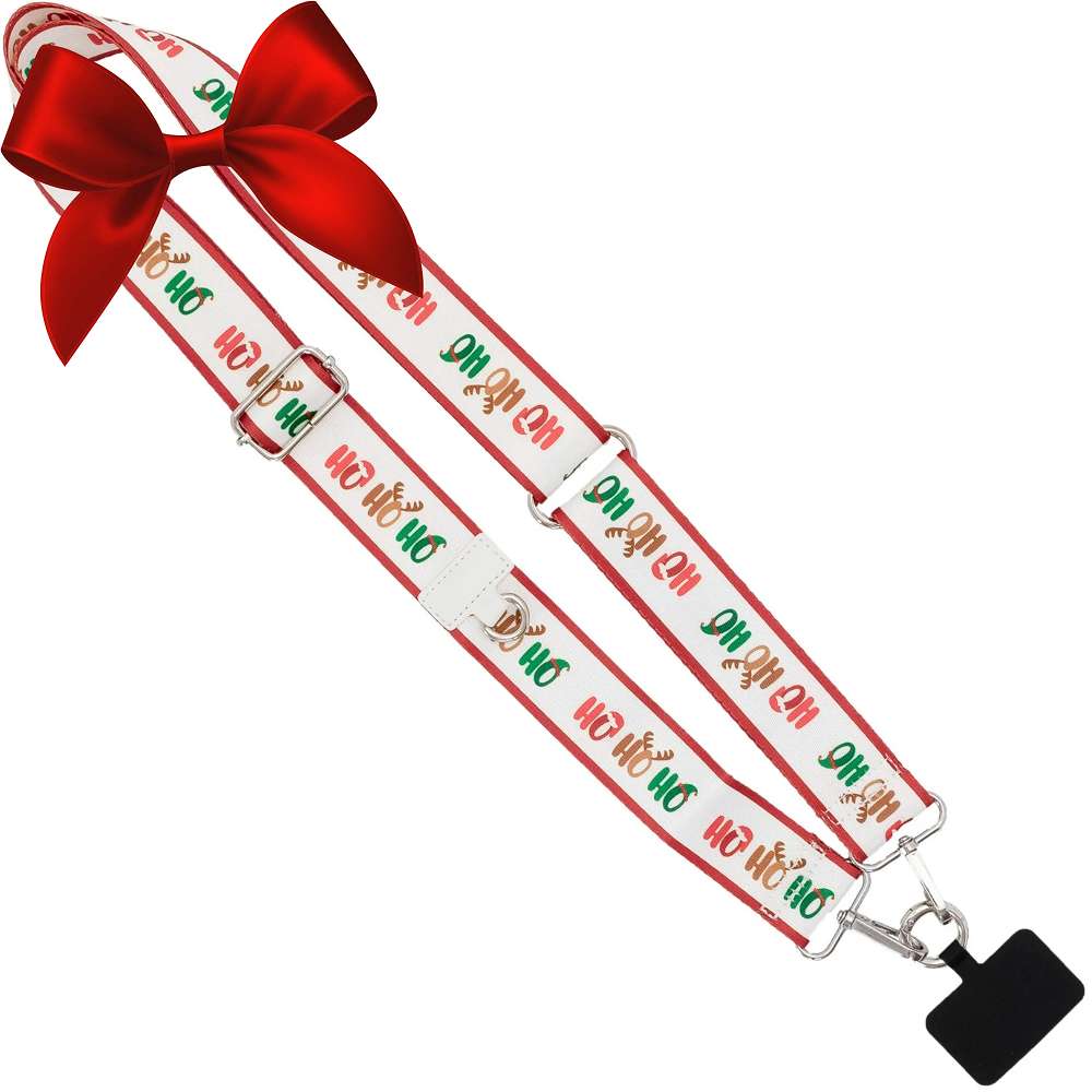 SaveTheGirls SaveTheGirls Clip & Go Strap Christmas