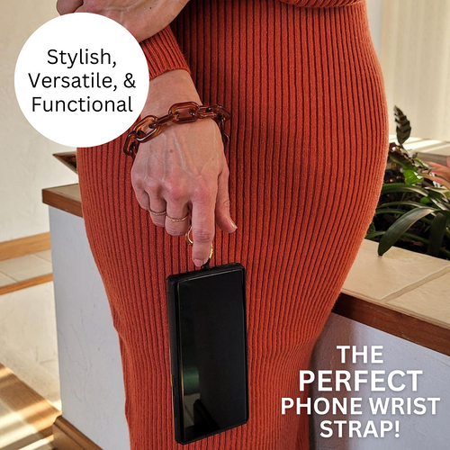 SaveTheGirls SaveTheGirls Clip & Go Ice Chain with Pouch