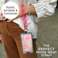 SaveTheGirls SaveTheGirls Clip & Go Ice Chain with Pouch