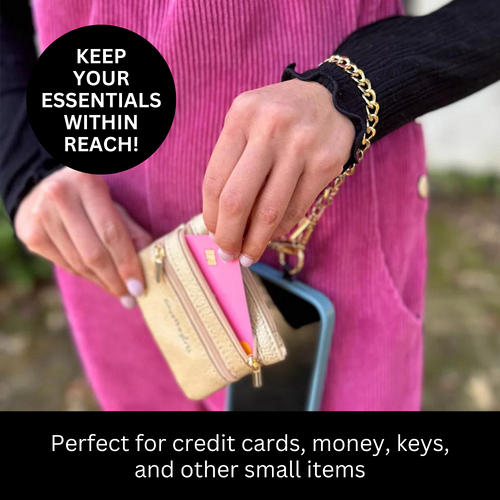 SaveTheGirls SaveTheGirls Clip & Go Chain