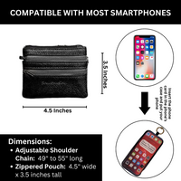 SaveTheGirls SaveTheGirls Clip & Go Chain