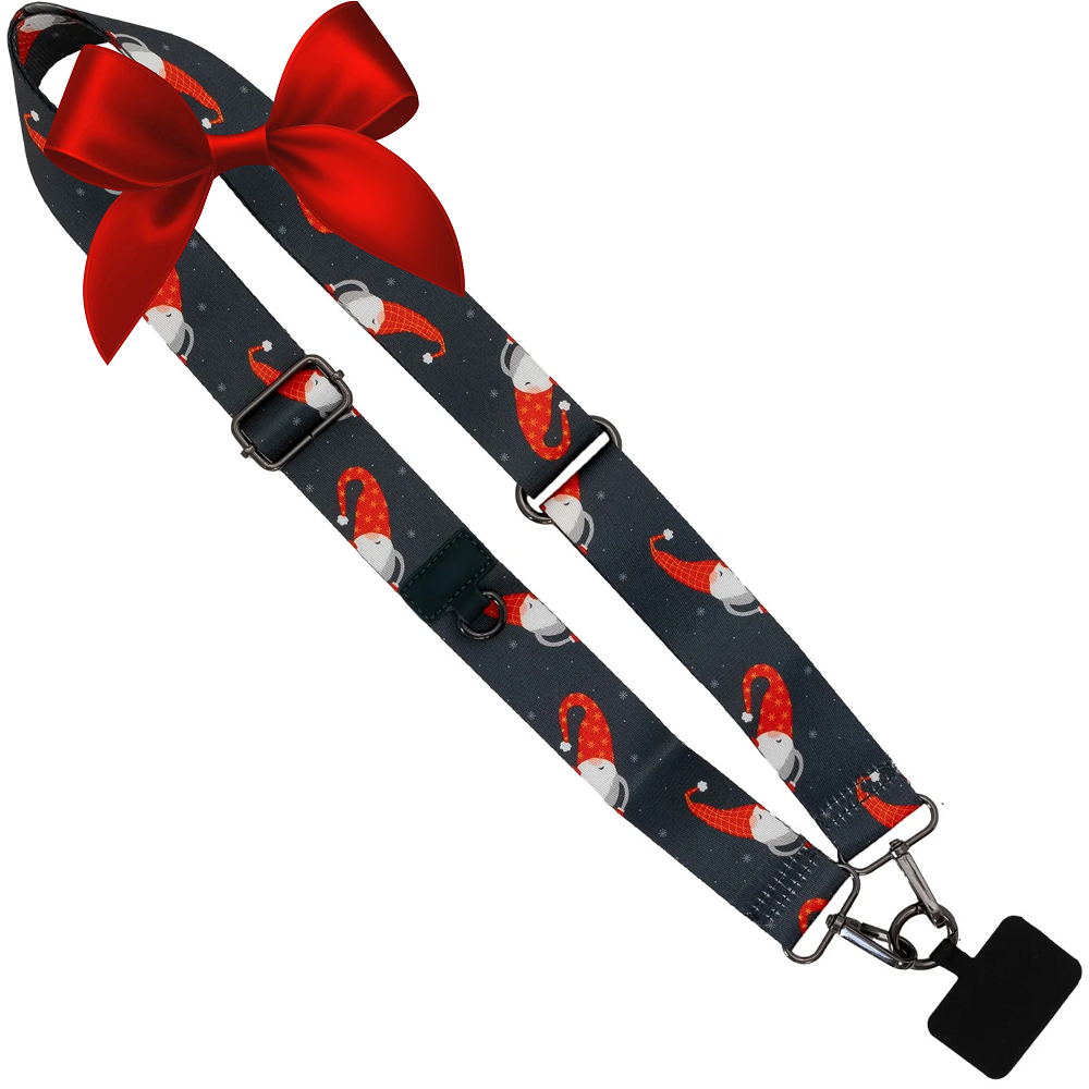 SaveTheGirls SaveTheGirls Clip & Go Strap Christmas
