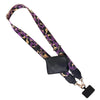 SaveTheGirls SaveTheGirls Clip & Go Strap with Pouch - Leopard Collection