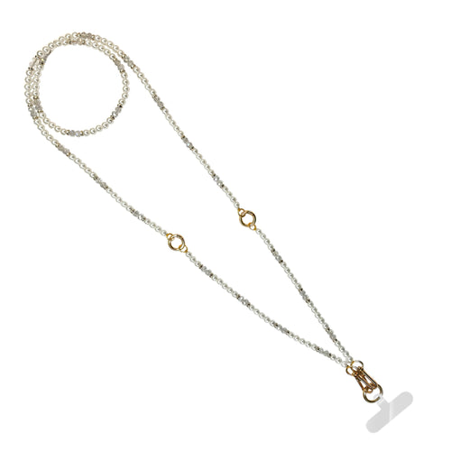 SaveTheGirls SaveTheGirls Clip & Go Beaded Strap Collection