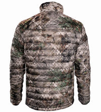 Vycah Cobalt Down Jacket - Fall Camo Vycah