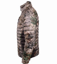 Vycah Cobalt Down Jacket - Fall Camo Vycah