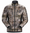 Vycah Cobalt Down Jacket - Fall Camo Vycah