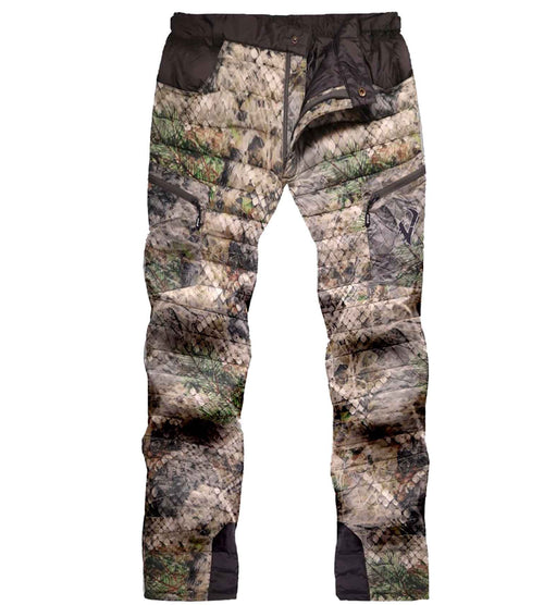 Vycah Cobalt Down Pant - Fall Camo Vycah