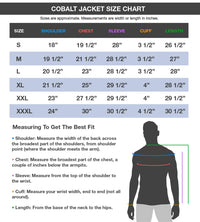 Vycah Cobalt Down Jacket - Fall Camo Vycah