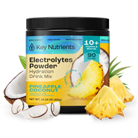 Electrolyte Recovery Plus Powder (Sugar-Free)