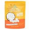 Freeze-Dried Yogurt Cubes - Macapuno Coconut
